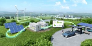 The smarter E Europe 2026: Phoenix Contact promotes holistic energy concepts