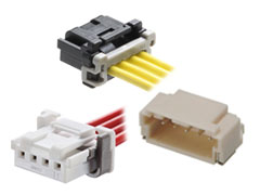 DuraClik 2.00mm Pitch Connectors