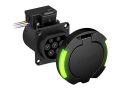 EV-T2 Specialized Cable Charging Sockets