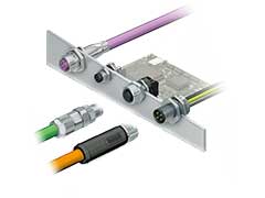 M5, M8, M10 and M12 Circular Connectors